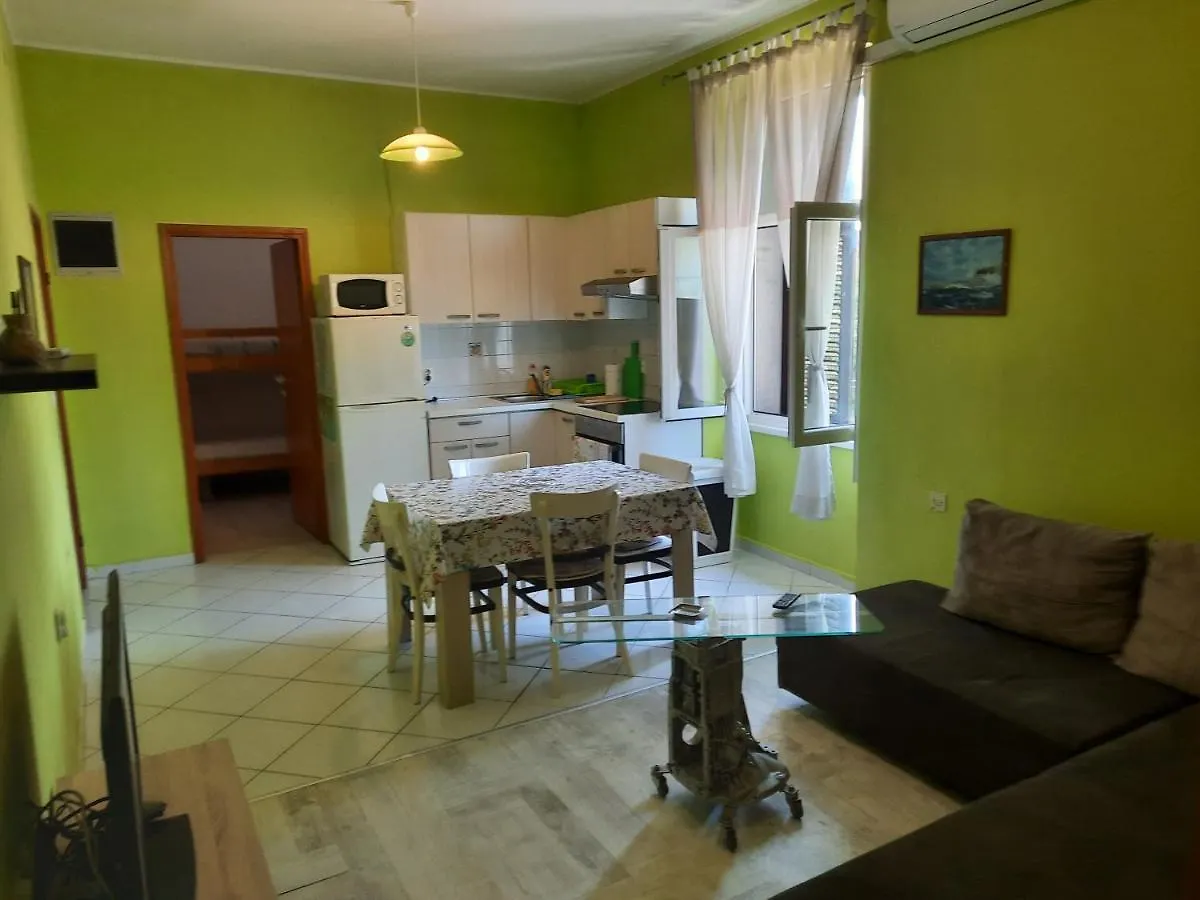 Apartment Viribus Pula