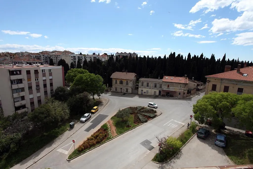 Apartment Viribus Pula Croatia