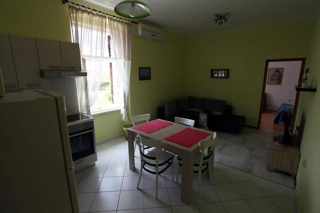Apartment Viribus Pula 0*,  Croatia