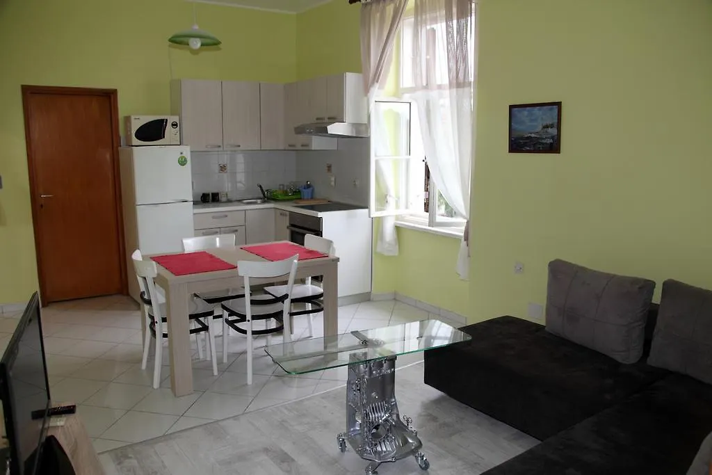 Apartment Viribus location